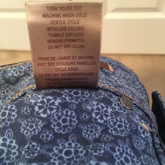 Paige Bootcut Jeans Size 27 (tall) - Picture 10 of 10